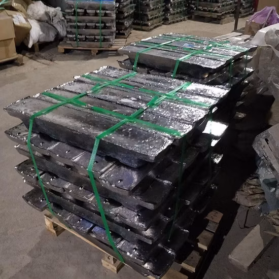Gray-Blue Colorful Plastic Pellet Masterbatch of PP, PE, ABS, HDPE for Blow Molding Plastic Roof Tile
