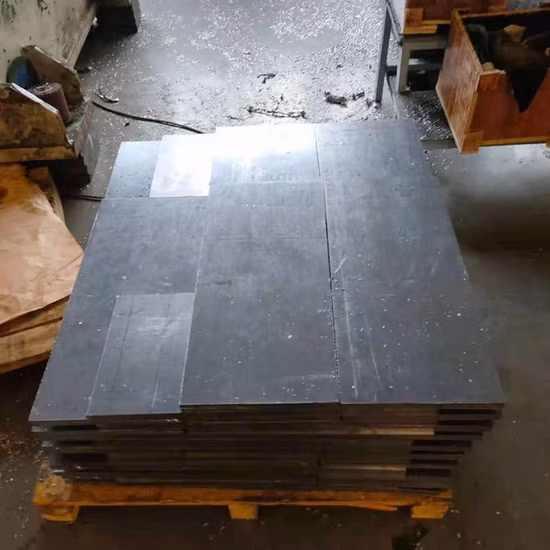 Gray-Blue Colorful Plastic Pellet Masterbatch of PP, PE, ABS, HDPE for Blow Molding Plastic Roof Tile