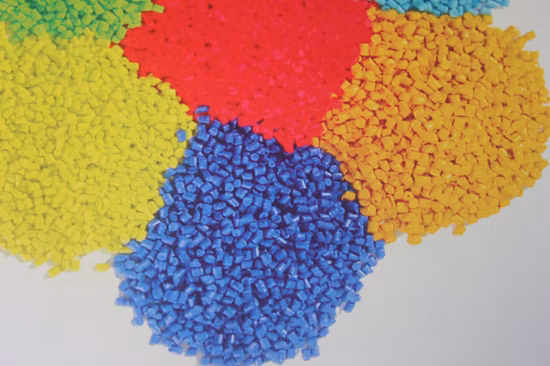 Riempitivo Masterbatch Plastica Granulare Additivi per imballaggi in plastica Master Batch