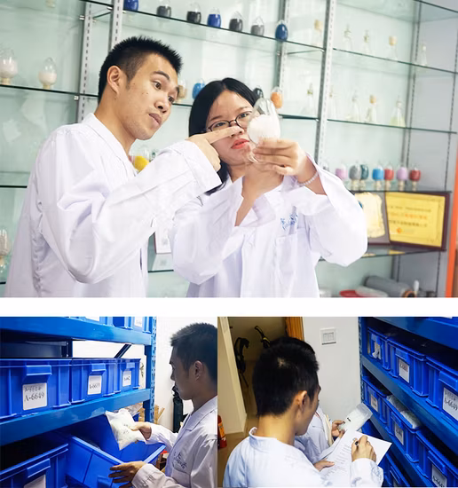 Masterbatch in pellet di plastica ABS di colore blu per stampaggio a iniezione Masterbatch nero